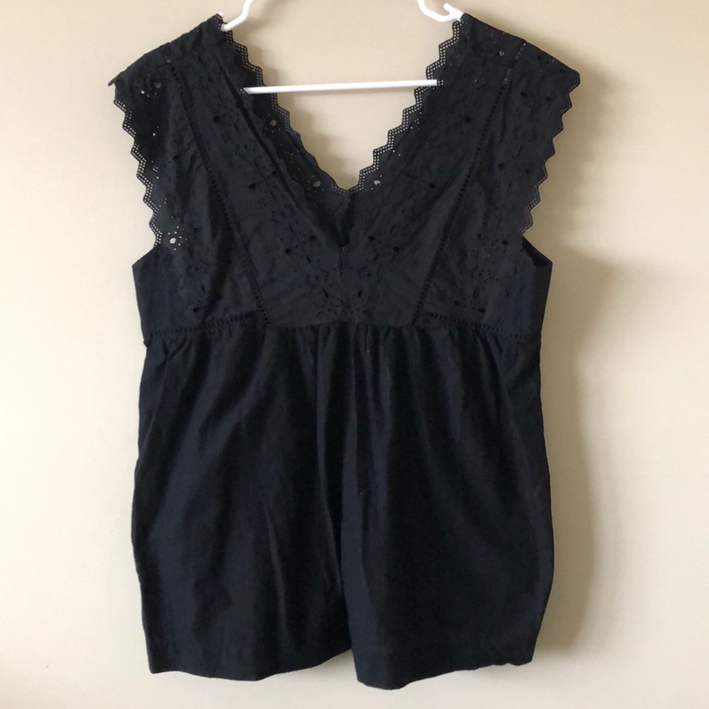 Black Gap Tank